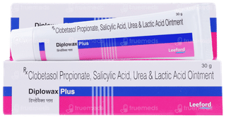 Diplowax Plus Ointment 30gm